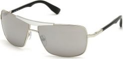 WEB EYEWEAR Okulary Przeciwsłoneczne WEB EYEWEAR męski WE0280-6216C (Szkło/Zausznik/Mostek) 62/12/125 mm) NoSize. Okulary przeciwsłoneczne damskie WEB EYEWEAR. Za 224.29 zł.