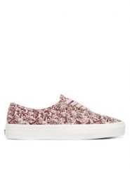 Vans Tenisówki Authenthic VN000D6GHL11 Różowy. Czerwone trampki i tenisówki damskie Vans, bez wzorów, z materiału, bez zapięcia. Za 369.99 zł.