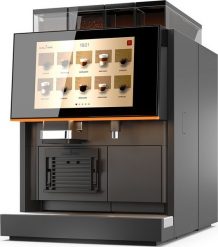 Ekspres ciśnieniowy Venezia Ekspres do kawy Venezia X200. Ekspresy ciśnieniowe Venezia. Za 15,499.00 zł.