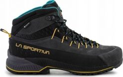 Buty trekkingowe męskie Buty tx4 evo mid gtx-carbon-bamboo-45,5 LA SPORTIVA. Trekkingi męskie NoName, bez zapięcia. Za 1,130.27 zł.
