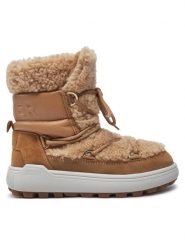 Bogner Śniegowce Chamonix S 10 22446904 Brązowy. Brązowe śniegowce damskie Bogner, z materiału, bez zapięcia. Za 2,109.00 zł.