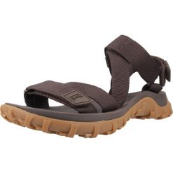 Sandały CAMPER WEBBING EBONY Brązowy. Brązowe buty zimowe męskie Camper, bez wzorów, z tkaniny, bez obcasa, bez zapięcia. Za 538.79 zł.