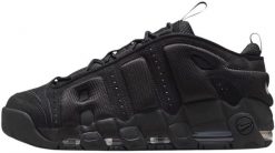 Buty NIKE MORE UPTEMPO LOW (IM6649 001) 42. Buty sportowe męskie Nike, bez wzorów, bez zapięcia. Za 733.95 zł.