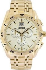 Zegarek Adriatica Zegarek Męski Adriatica na bransolecie A8202.1111CH - Chronograf Swiss Made. Zegarki męskie Adriatica, bez wzorów. Za 1,550.00 zł.
