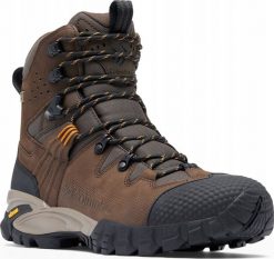 Buty trekkingowe męskie Columbia Columbia Geoterra Outdry Ltr 2079111231 Brązowe 42. Brązowe trekkingi męskie Columbia, bez zapięcia. Za 580.06 zł.