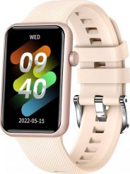 Smartwatch Hagen HC96.115.53 Żółty. Żółte zegarki smartwatch Hagen, bez wzorów. Za 269.00 zł.
