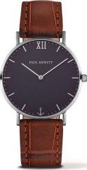 Zegarek Paul Hewitt Zegarek Damski Paul Hewitt PH-SA-S-SM-B-14M ( 36 mm). Zegarki damskie paul hewitt. Za 300.12 zł.