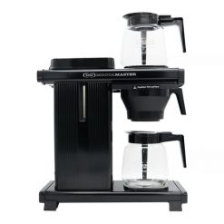 Moccamaster - Moccaserver Autofill Black - Ekspres przelewowy. Czarne ekspresy przelewowe Moccamaster. W wyprzedaży za 2,449.00 zł.