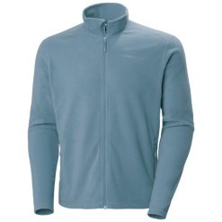 Kurtka Helly Hansen Daybreaker. Niebieskie kurtki sportowe męskie Helly Hansen, na zimę, bez wzorów, z materiału, bez kaptura, narciarskie. Za 367.50 zł.