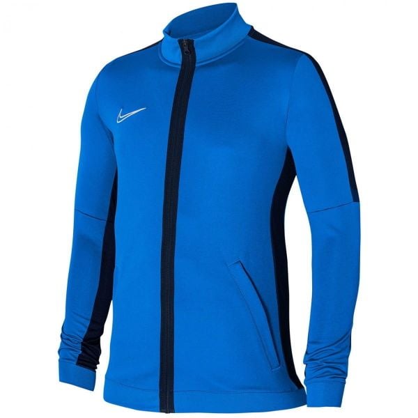 Męska Kurtka Academy DriFIT. Niebieskie kurtki męskie Nike, m, bez wzorów, casualowe, bez kaptura. Za 226.99 zł.