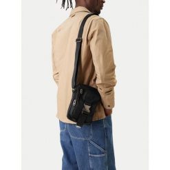 Saszetka G-Star Raw. Czarne saszetki i nerki męskie G-Star Raw, małe. Za 129.99 zł.