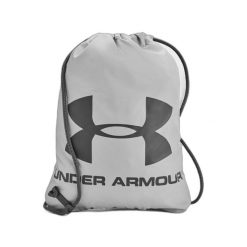 Plecak Under Armour Ozsee. Szare plecaki męskie Under Armour, bez wzorów. W wyprzedaży za 50.71 zł.