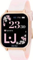 Smartwatch Liu Jo Smartwatch LIU JO SWLJ116. Zegarki smartwatch Liu Jo, bez wzorów. Za 784.18 zł.