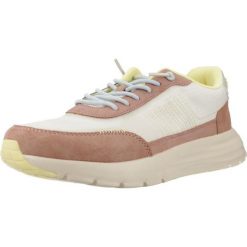 Buty HEY DUDE SIROCCO ALTA W COLORBLOC Jasnobrązowy. Brązowe obuwie trekkingowe damskie Hey dude, z syntetyku, bez zapięcia. Za 293.99 zł.