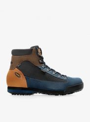 Buty trekkingowe AKU Slope Original GTX. Brązowe trekkingi męskie Aku, z gore-texu, bez zapięcia. Za 599.00 zł.
