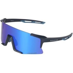 Okulary przeciwsłoneczne Endurance Wouter. Niebieskie okulary przeciwsłoneczne damskie Endurance. Za 240.50 zł.