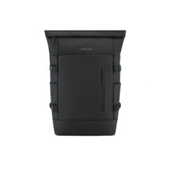 Plecak Kapten & Son Helsinki Pro Czarny. Czarne plecaki męskie KAPTEN & SON, bez wzorów. Za 676.76 zł.