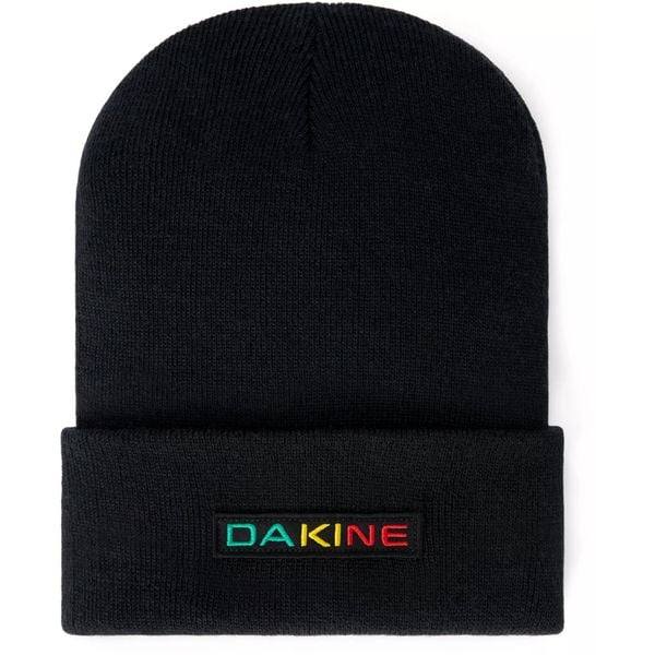 Czapka Dakine Payton. Czarne czapki damskie Dakine, bez wzorów, z materiału, klasyczne. Za 151.45 zł.