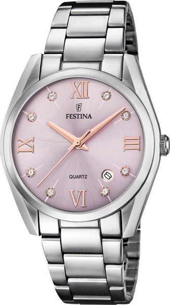 Zegarek Festina Zegarek Damski Festina 16790/D Boyfriend F16790 D. Zegarki damskie Festina. Za 415.00 zł.