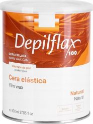 Depilator Activeshop Depilflax wosk do depilacji puszka natural 800 ml FILM WAX. Depilatory activeshop. Za 81.43 zł.