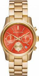 ZEGAREK DAMSKI MICHAEL KORS MK6162 - RUNWAY (zm592b). Zegarki damskie Michael Kors. Za 311.81 zł.