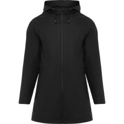 Wodoodporny Płaszcz Przeciwdeszczowy Sitka Dla Kobiet. Niebieskie płaszcze damskie ROLY, xl, bez wzorów, sportowe, bez kołnierzyka, bez kaptura. Za 367.99 zł.