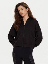 4F Bluza 4FWAW24TSWSF1341 Czarny Regular Fit. Czarne bluzy damskie 4F, m, bez wzorów, z syntetyku, bez ramiączek, bez kaptura. Za 169.99 zł.