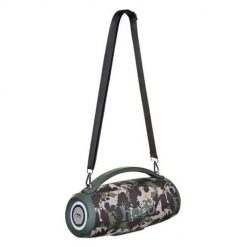Głośnik bluetooth Hoco HA4 Surge (zielony). Zielone głośniki przenośne Hoco. Za 151.99 zł.