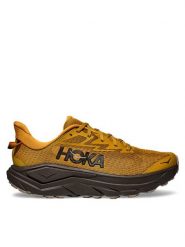Hoka Buty do biegania Challenger 8 1168716 Żółty. Żółte buty sportowe męskie HOKA, bez wzorów, z materiału, bez zapięcia, do biegania. Za 719.99 zł.