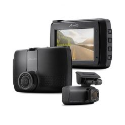 MIO MiVue 803WD PRO DUAL HDR 2,5K GPS WIFI Parking KIT. Wideorejestratory MIO. Za 599.00 zł.