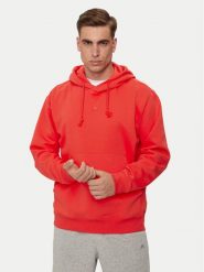 Adidas Bluza ALL SZN IX3960 Pomarańczowy Loose Fit. Brązowe bluzy męskie Adidas, m, bez wzorów, z bawełny, bez ramiączek, bez kaptura. Za 159.99 zł.