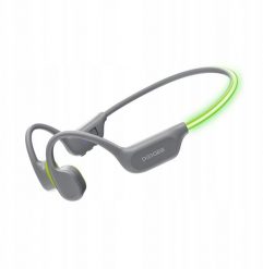 Słuchawki DooGee Z przewodnictwem kostnym BoneBeat Swim Ray Cloud Gray (DGBBSRGRY). Szare słuchawki bezprzewodowe DOOGEE. Za 239.00 zł.
