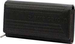 Pierre Cardin Damski portfel ze skóry ekologicznej Pierre Cardin LADY63 1720 NoSize. Portfele damskie Pierre Cardin, ze skóry ekologicznej. Za 64.99 zł.