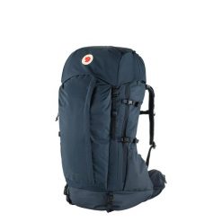 Plecak turystyczny Fjallraven Abisko Friluft 45. Niebieskie plecaki damskie Fjällräven, bez wzorów. Za 1,005.99 zł.