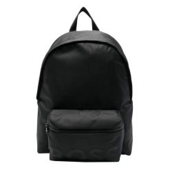 Plecak Logo 15 L. Czarne plecaki męskie Hugo Boss, bez wzorów, z materiału. Za 536.99 zł.