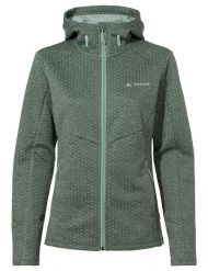 Damska bluza z kapturem Jack Wolfskin Skomer Hiking Hoody. Zielone bluzy damskie Vaude, na zimę, bez wzorów, z materiału, bez ramiączek, z kapturem. Za 469.00 zł.