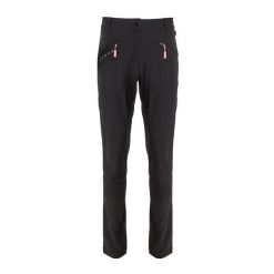 Spodnie damskie KADVA Tores WMNS. Czarne spodnie sportowe damskie KADVA, bez wzorów, sportowe, trekkingowe. Za 119.99 zł.