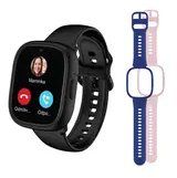 Smartwatch Lamax Lamax WatchY4 Plus Czarny. Czarne zegarki smartwatch Lamax, bez wzorów. Za 586.32 zł.