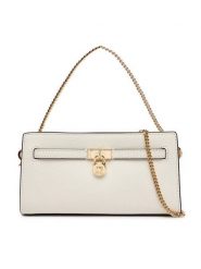 MICHAEL Michael Kors Torebka 32F5GNXC0L Kremowy. Białe torebki do ręki damskie MICHAEL Michael Kors, bez wzorów, ze skóry, bez dodatków. Za 879.99 zł.