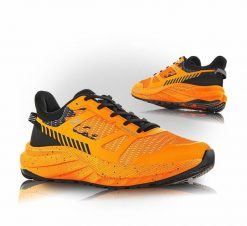 Buty trekkingowe męskie VM Footwear SIMI VM-6135-30 - półbuty outdoorowe cholewka siatka oddychająca HI-POLY wkładka anatomicznie ukształtowana pianka. Trekkingi męskie VM Footwear, z gumy, bez zapięcia. Za 267.62 zł.
