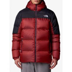 Kurtka puchowa The North Face Diablo Down 2.0 Hoodie. Czarne kurtki męskie The North Face, xl, bez wzorów, z puchu, sportowe, bez kaptura. Za 1,078.99 zł.