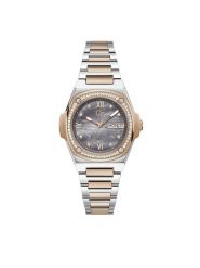 Gc Zegarek Y98001L5MF Srebrny. Szare, cyfrowe zegarki damskie GC, srebrne. Za 1,559.00 zł.