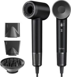 Suszarka Laifen Swift Special Black. Czarne suszarki do włosów Laifen. Za 767.47 zł.