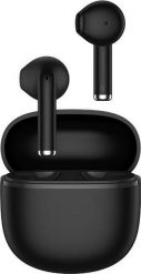 Słuchawki QCY Słuchawki bezprzewodowe douszne QCY AilyBuds Lite TWS IPX4 Bluetooth 5.3 czarne. Czarne słuchawki bezprzewodowe QCY. Za 58.50 zł.