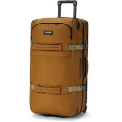 Torba na kółkach Dakine Split. Brązowe torby na ramię męskie Dakine, z materiału, na ramię. Za 1,275.85 zł.