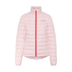 Damska kurtka puchowa Kari Traa Emilie. Brązowe kurtki sportowe damskie Kari Traa, bez wzorów, z puchu, bez ramiączek, bez kaptura, trekkingowe. Za 747.00 zł.