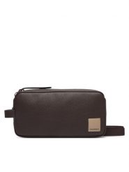 Emporio Armani Saszetka EM007109 AF29111 Brązowy. Brązowe saszetki i nerki męskie Emporio Armani, ze skóry. Za 894.99 zł.