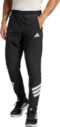 Adidas Spodnie męskie adidas Icon 3-Stripes Woven JC5230 M. Spodnie sportowe męskie Adidas, m, bez wzorów. Za 301.31 zł.
