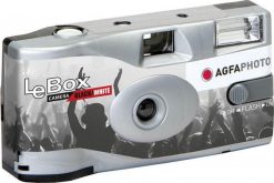 Aparat cyfrowy AgfaPhoto AgfaPhoto LeBox Black/White 36. Aparaty kompaktowe AgfaPhoto. Za 67.45 zł.