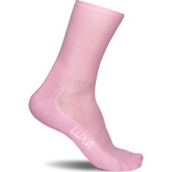 Skarpetki Rowerowe Unisex Luxa Classic. Szare skarpetki damskie LUXA, bez wzorów, z elastanu. Za 69.00 zł.